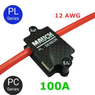 Mauch 002: PL-100 Current and Voltage Sensor Board 100A