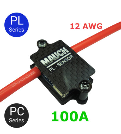 Mauch 002: PL-100 Current and Voltage Sensor Board 100A