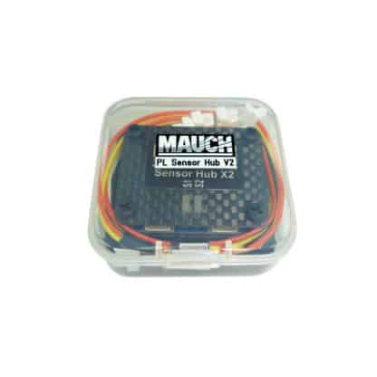 Mauch 010: PC/PL Sensor Hub X2 – for 2 batteries - Image 3