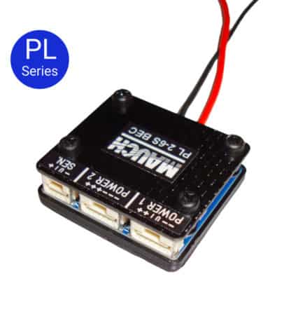 Mauch 016: PL 2-6S BEC / 2x 5.35V @ 3A