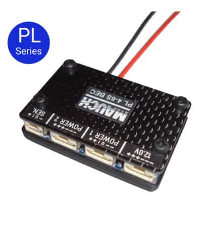 Mauch 017: PL 4-6S BEC / Custom Output