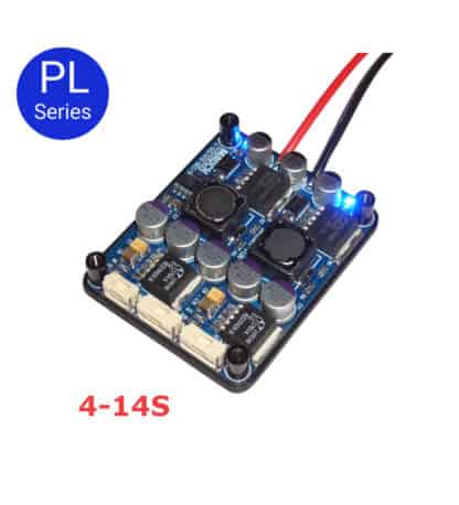 Mauch 022: PL 4-14S HYB-BEC / 2x 5.3V @ 3A