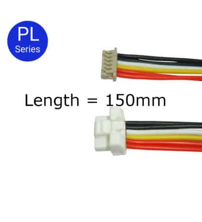 Mauch 041: PL power cable for Pixhawk 1