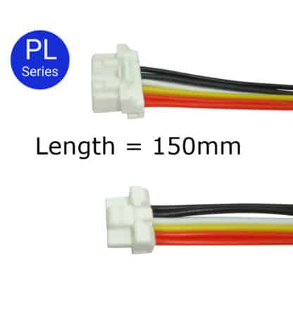 Mauch 042: PL power cable for Pixhawk 2.1 and 6X