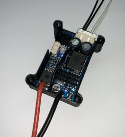 Mauch 051-24: Power-Cube 1 V3 / 1x 12-30V @ 120W - Image 2