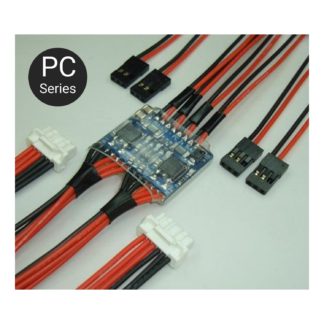 Mauch 058: PC 2x 15A Battery Sharing Balancer