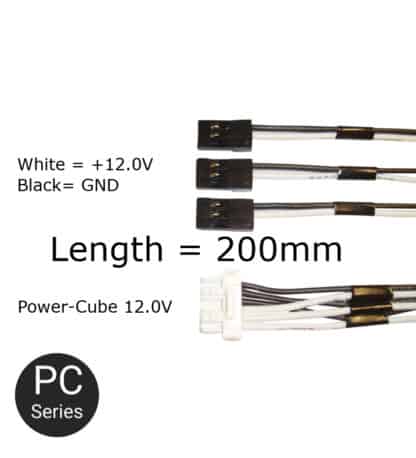 Mauch 063: PC 12.0V output cable
