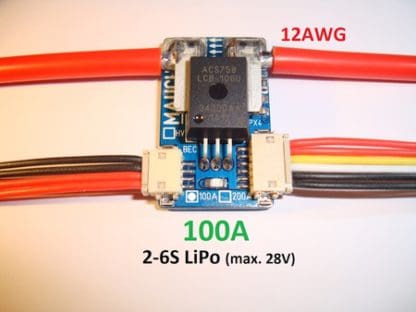 Mauch 073: HS-100-LV