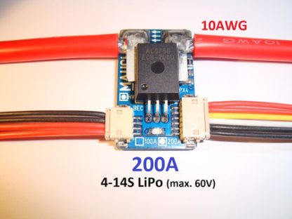 Mauch 076: HS-200-HV