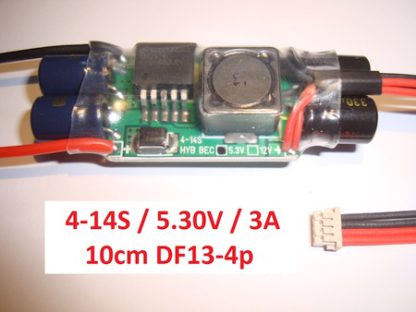 Mauch 084: 4-14S HYB-BEC / 5.30V DF-13-4P