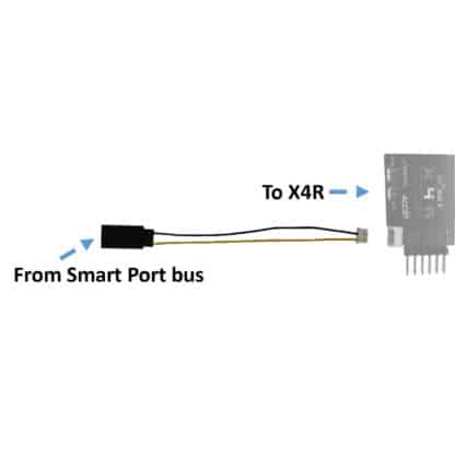 X4R/X4RSB Adapter