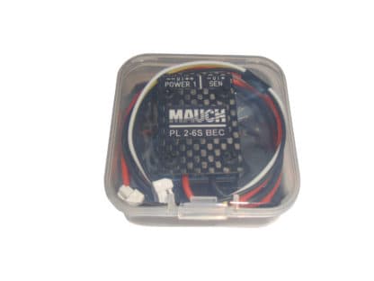 Mauch 015: PL 2-6S BEC / 1x 5.35V @ 3A - Image 2