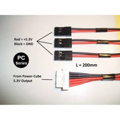 Mauch 062: PC 5.3V output cable