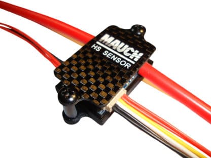 Mauch 070: CFK Enclosure for HS-Sensor
