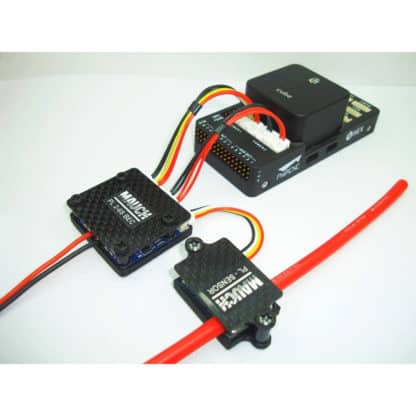 Mauch Premium Line Single Battery Kit