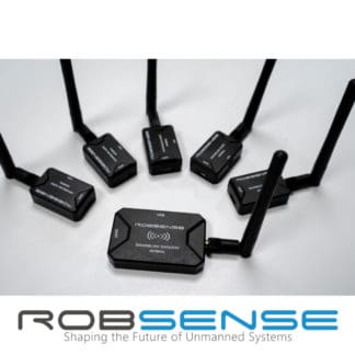 RobSense SwarmLink 1x Gateway + 5x Nodes Kit 900MHz