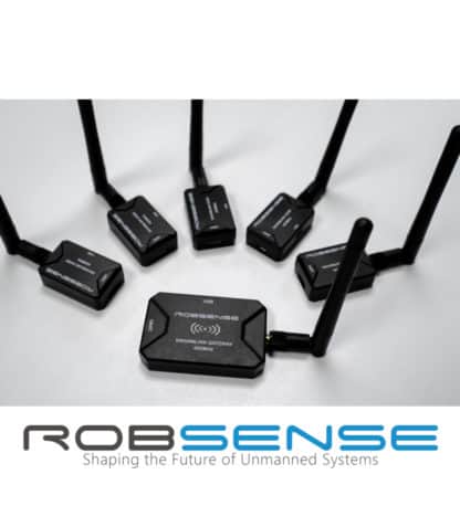 RobSense SwarmLink 1x Gateway + 5x Nodes Kit 900MHz