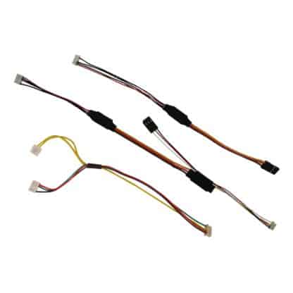 Telemetry Cables for Smart Port Radios