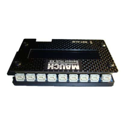 Mauch 013: PC/PL Sensor Hub X8 – for up to 8 batteries - Image 2