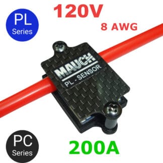 Mauch 005: PL-200/8 120V Current and Voltage Sensor Board 200A 8AWG