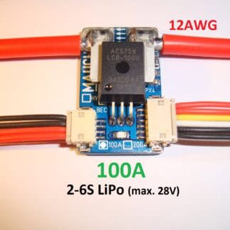 Mauch 073: HS-100-LV