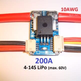 Mauch 076: HS-200-HV